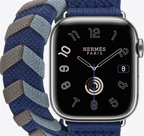 apple watch hermes used 4th generation ebay|Hermes Apple Watch 9 45mm.